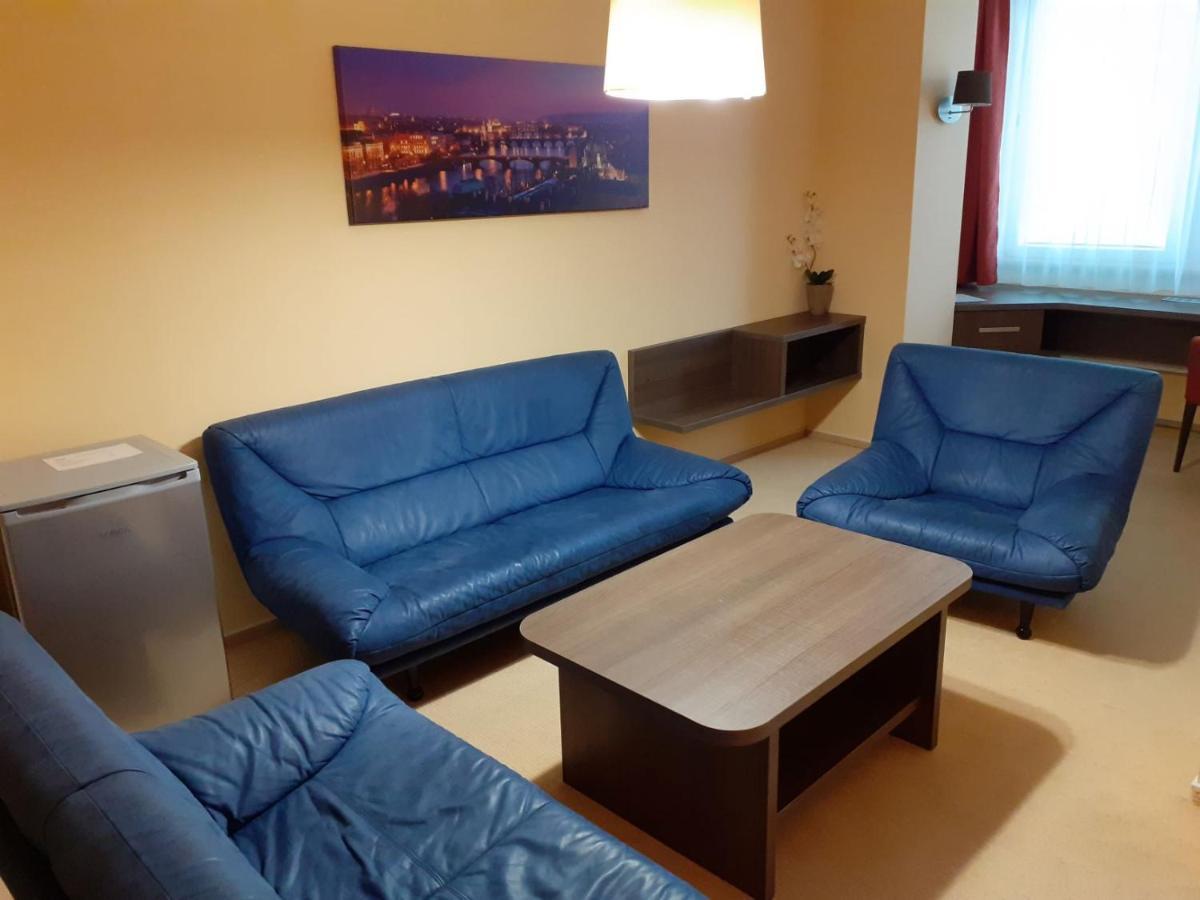 Hotel Uno Ústí nad Orlicí Eksteriør billede