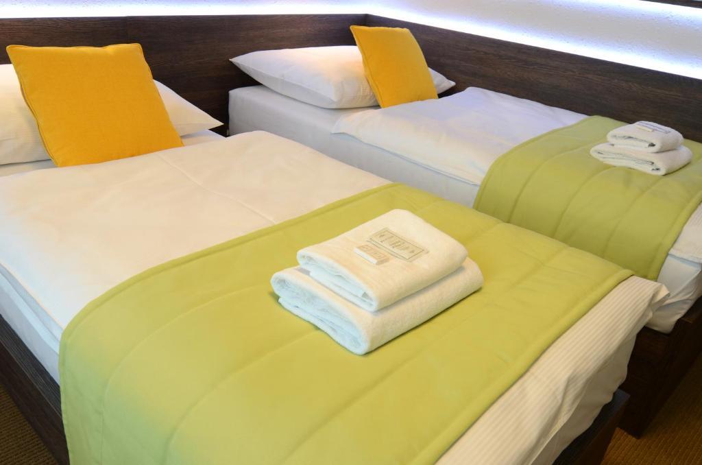 Hotel Uno Ústí nad Orlicí Værelse billede