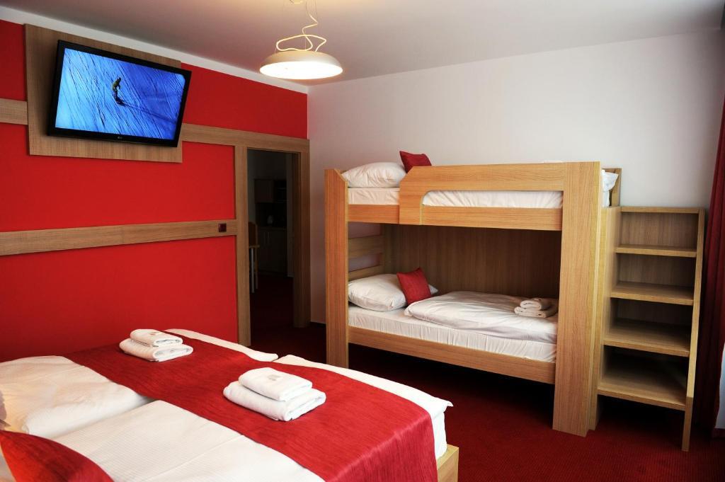 Hotel Uno Ústí nad Orlicí Værelse billede