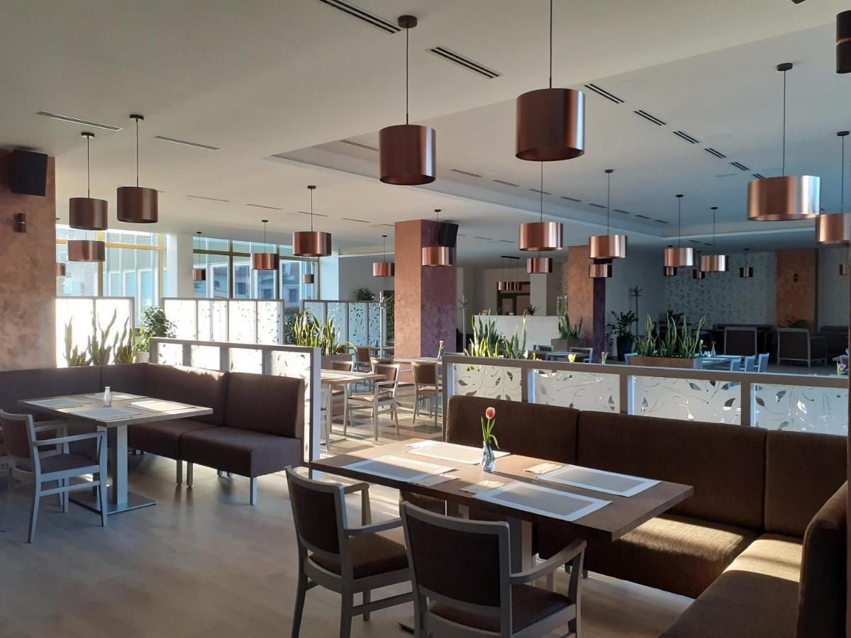 Hotel Uno Ústí nad Orlicí Eksteriør billede